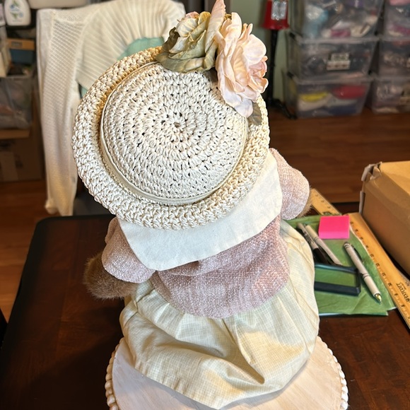 🩷HOST PICK🩷Boyds Collection Vtg Retired Jocelyn Bloomengrows Bear TJ’s Best - Picture 5 of 17